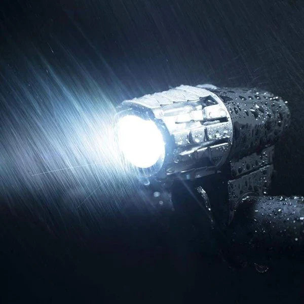 Rechargeable USB Bike Light