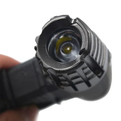 Rechargeable USB Bike Light