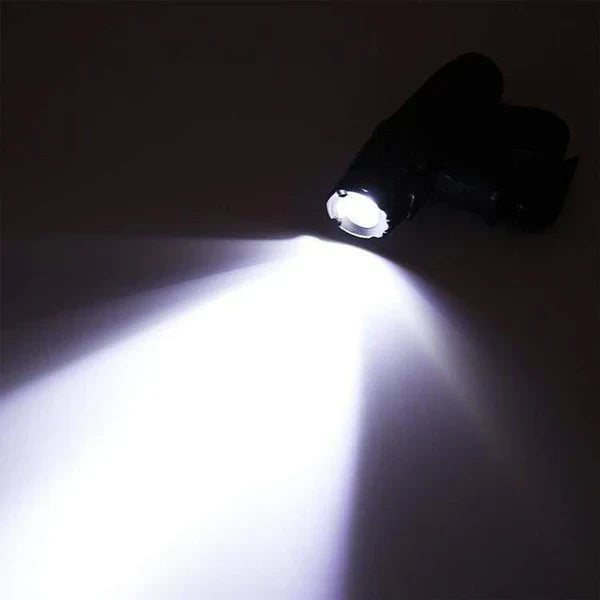 Rechargeable USB Bike Light