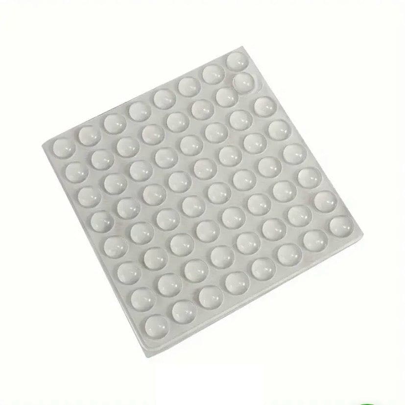 Rubber Stops (self-adhesive) x 100