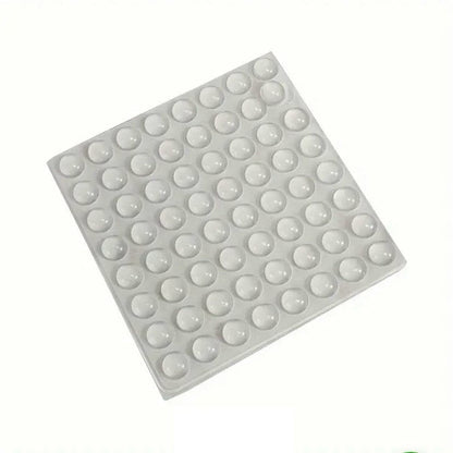 Rubber Stops (self-adhesive) x 100