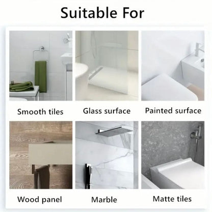 Rubber Stops (self-adhesive) x 100