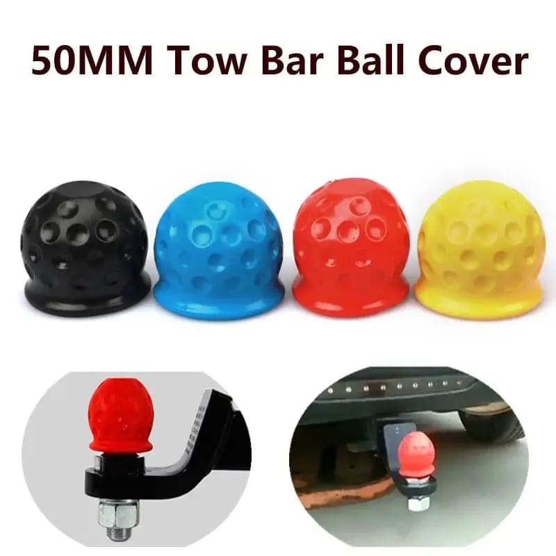 Rubber Towbar Cover