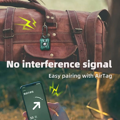 Rugged Apple Air Tag Holder (Available in Six colours)