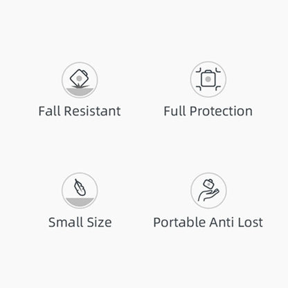 Rugged Apple Air Tag Holder (Available in Six colours)