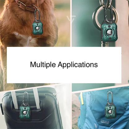 Rugged Apple Air Tag Holder (Available in Six colours)