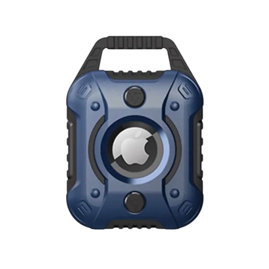 Rugged Apple Air Tag Holder (Available in Six colours)