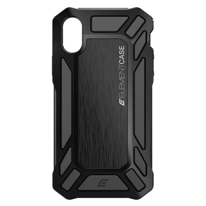 Rugged Case for iPhone 7 / 8 (Black)