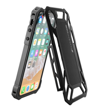 Rugged Case for iPhone 7 / 8 (Black)