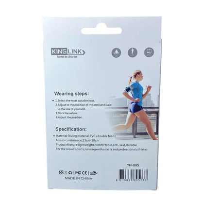 Running Armband - Kinglink