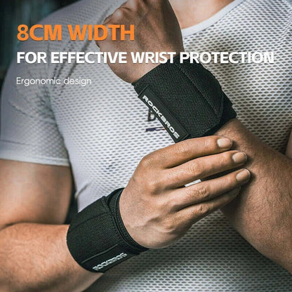 Wrist Wrap Strap for Training Fitness Gym
