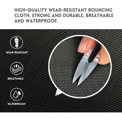 Trampoline Mini Foldable Portable Rebounder