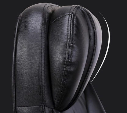 Reclining Leather Ergonomic Gaming Chair Office Massage Chair