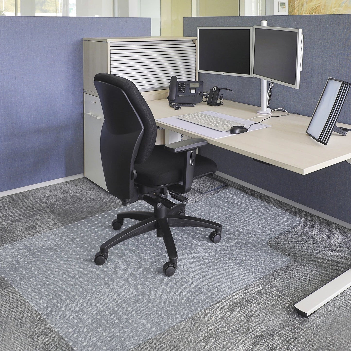 Office Chair Mat 90 x 120cm