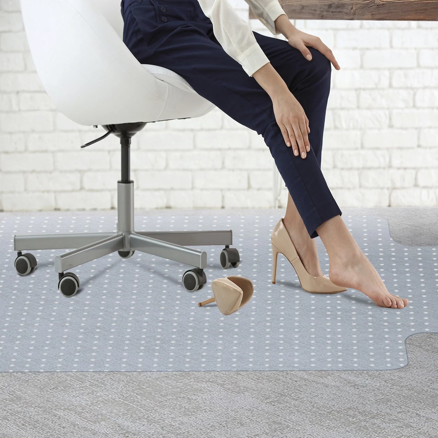 Office Chair Mat 90 x 120cm