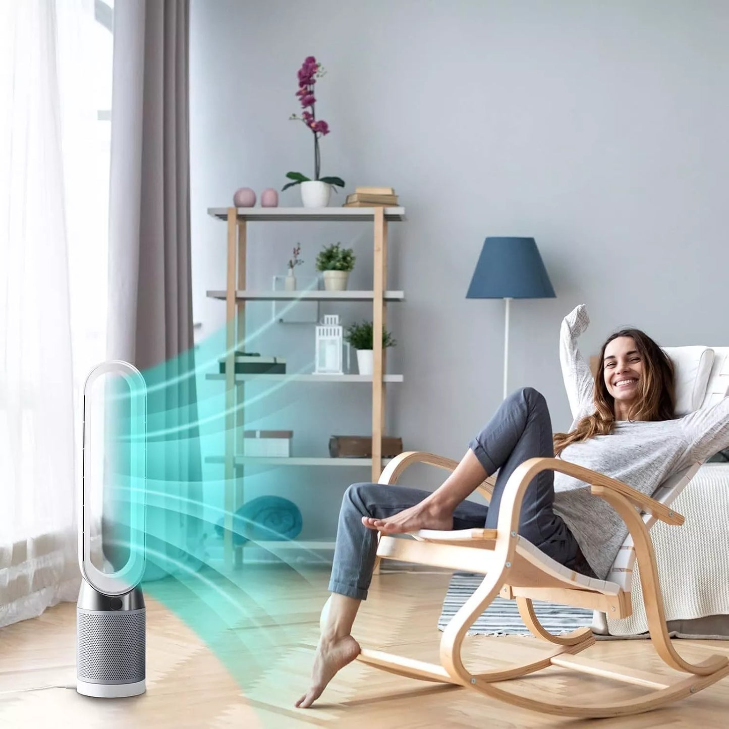 Replacement Filter for Dyson Pure Cool Fans