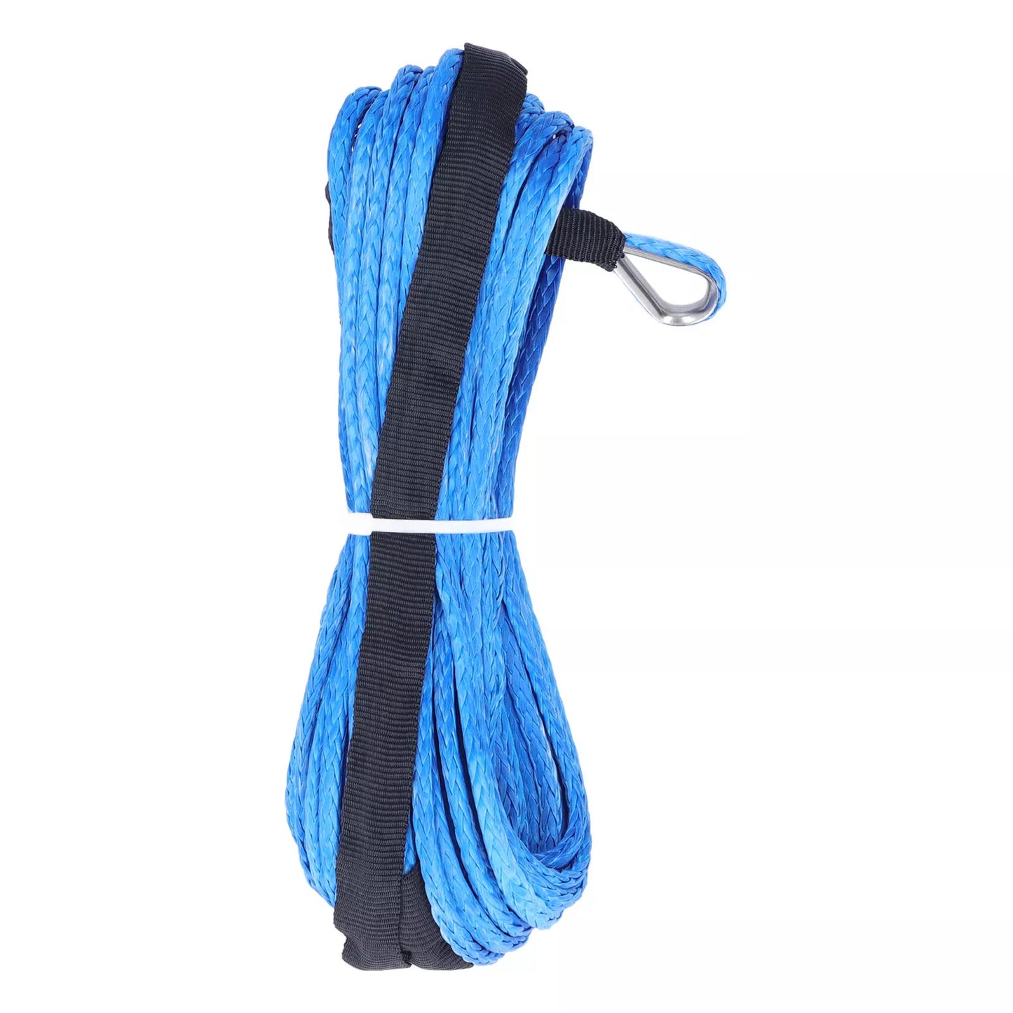Synthetic Winch Rope Blue 15m 6mm