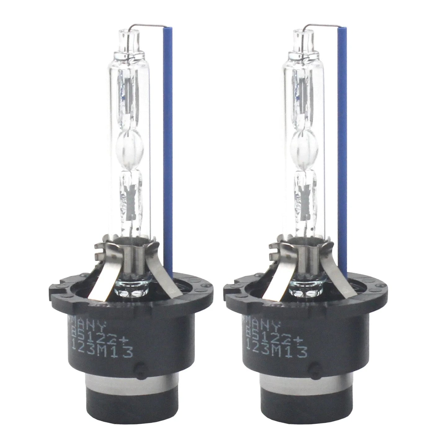 D4C D4S D4R Xenon HID Car Headlight Bulbs 6000k Pair