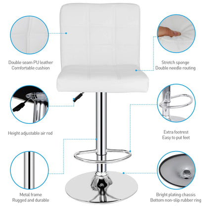 Bar Stools Chair Breakfast Bar Stools Kitchen Bar Stools