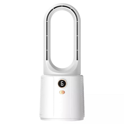 Desk Fan Bladeless Fan