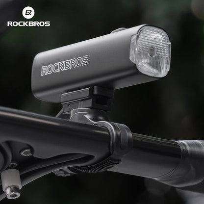 1200LM Rechargeable Bike Headlight Handlebar Front Light