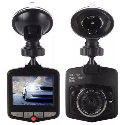Mini 1080P HD LCD Car Dash Camera Video DVR Cam Recorder Night Vision