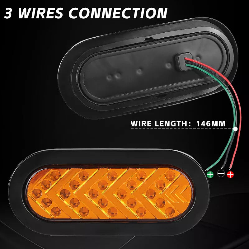 Tail Lights For Car Truck Trailer Light