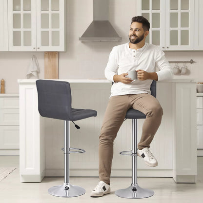 Bar Stool Height Adjustable Bar Stool