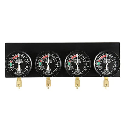 Carburetor Vacuum Synchronizer Gauges Tool Kit