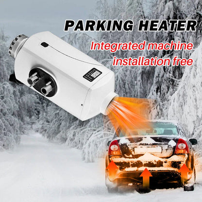 Diesel Air Heater 5KW 12V