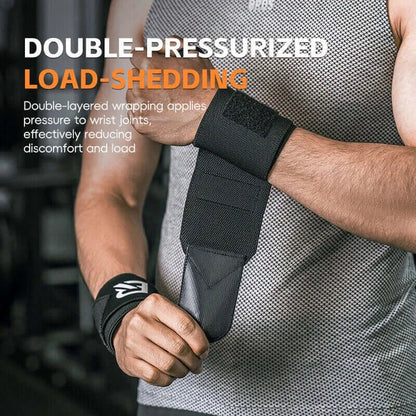 Wrist Wrap Strap for Training Fitness Gym