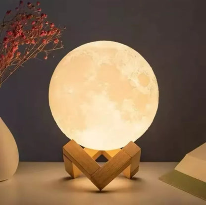Moon Night Lamp 15cm