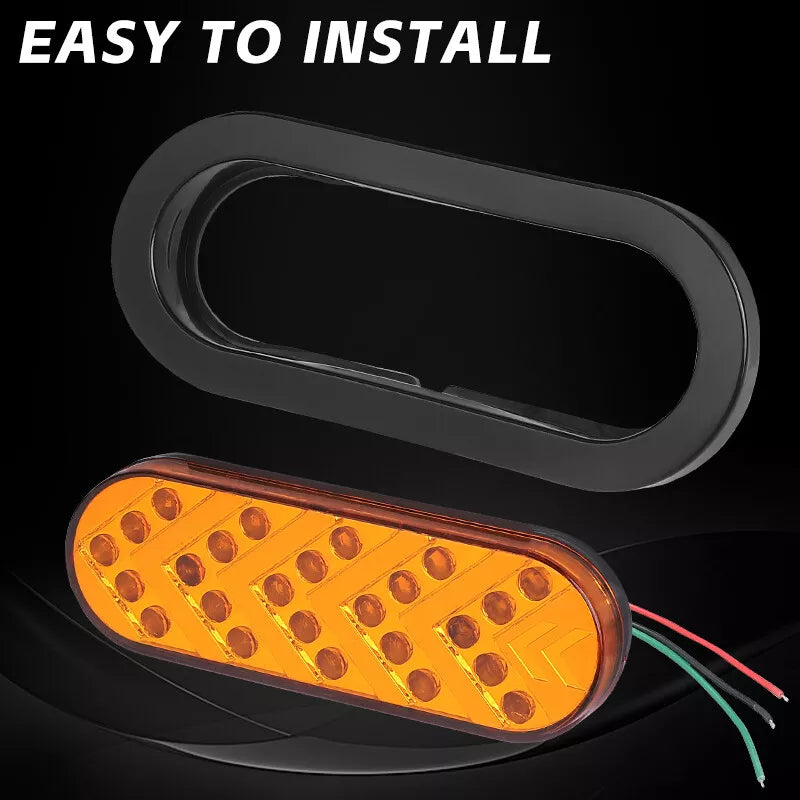 Tail Lights For Car Truck Trailer Light