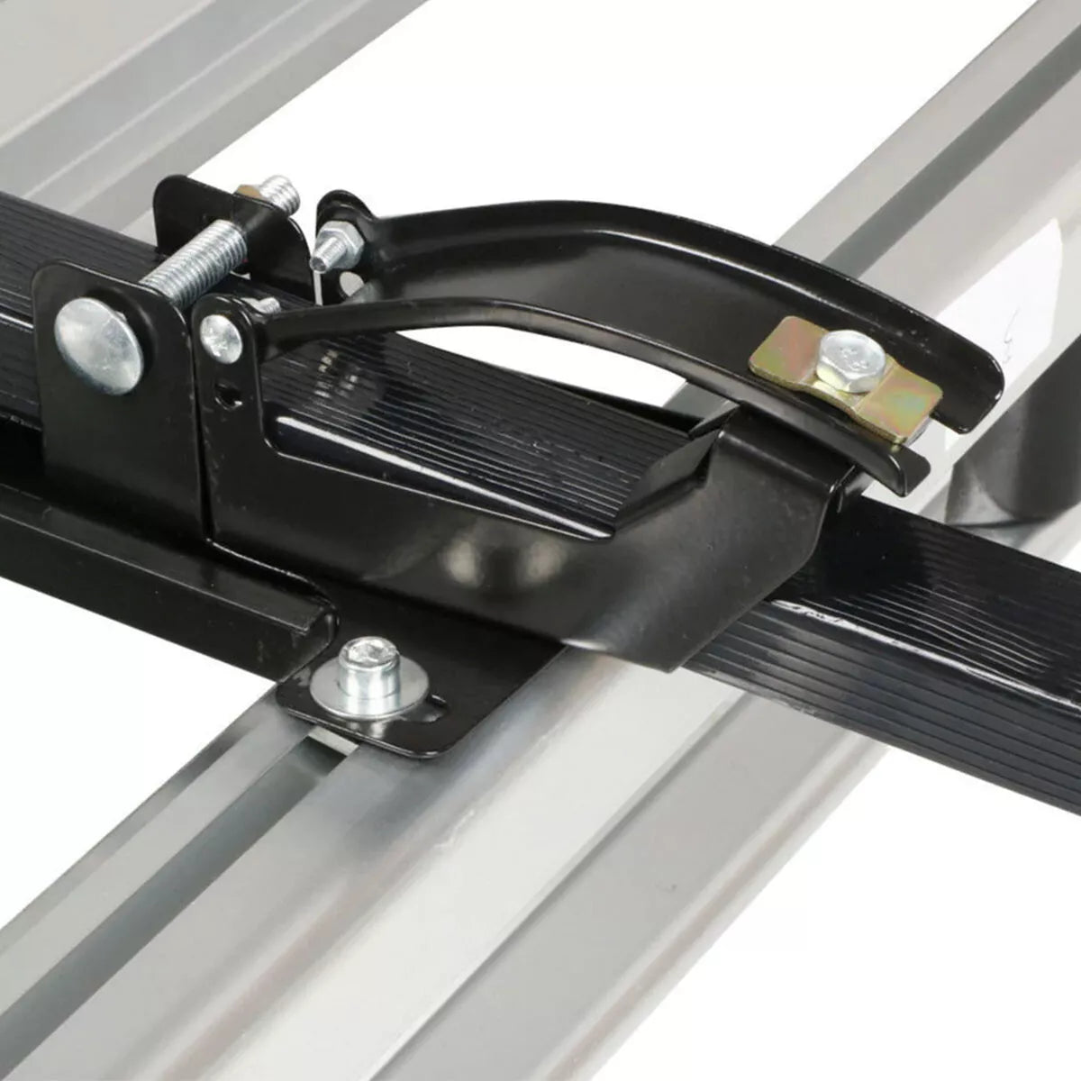 Universal Roof Rack Basket with Net and Rain Ponchos (140cm)