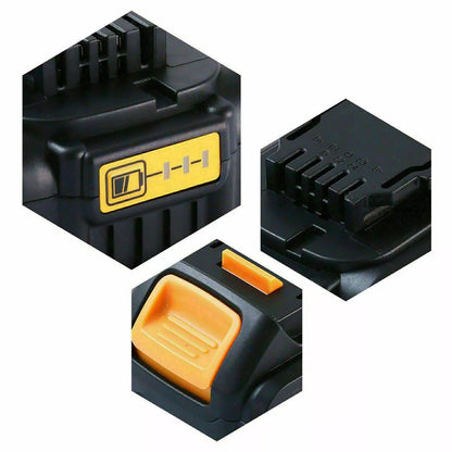 Replacement DeWalt Battery 18V/20V 5000mAh