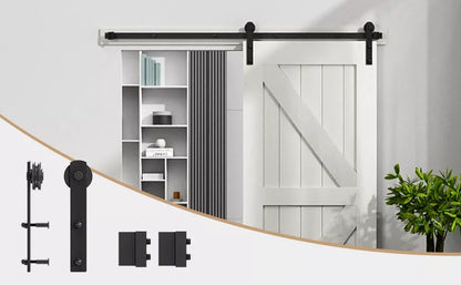 Barn Door Hardware 1.83M