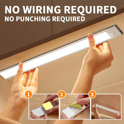 Smart Home Induction LED Motion Sensor Light 40cm