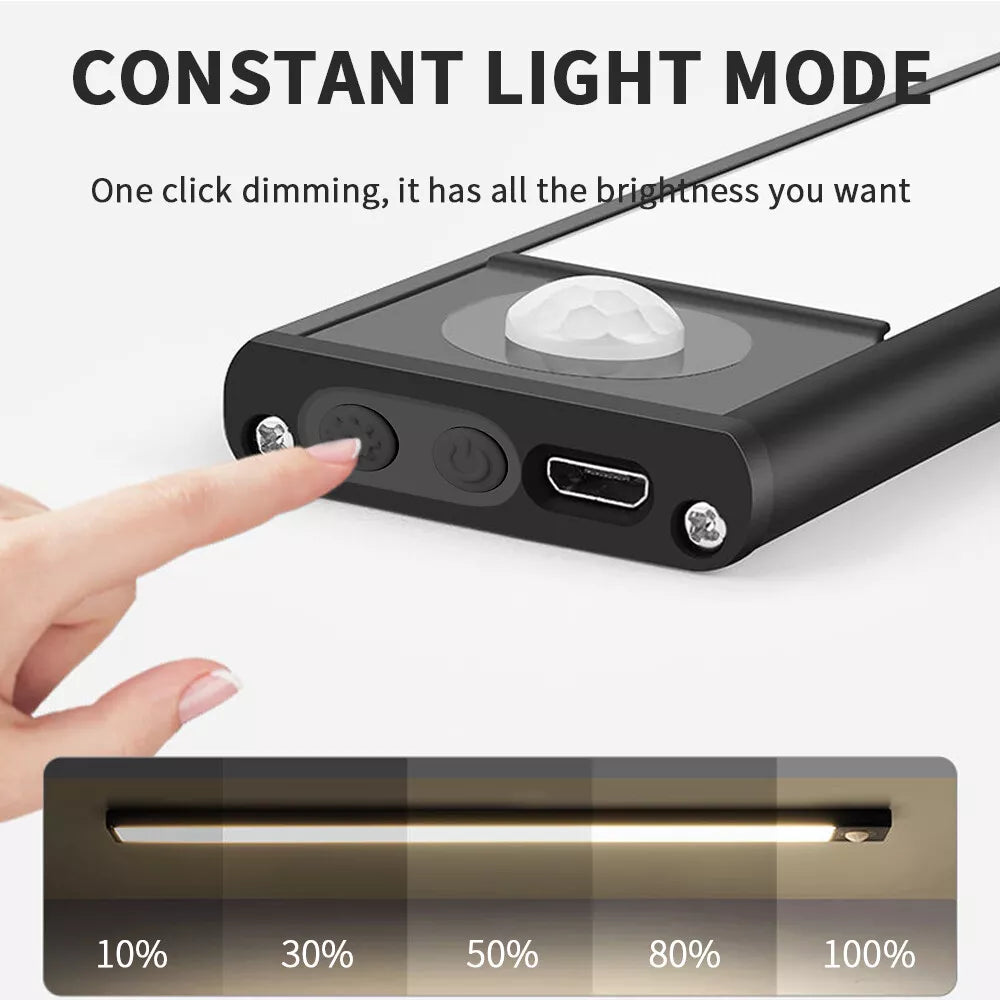 Smart Home Induction LED Motion Sensor Light 40cm