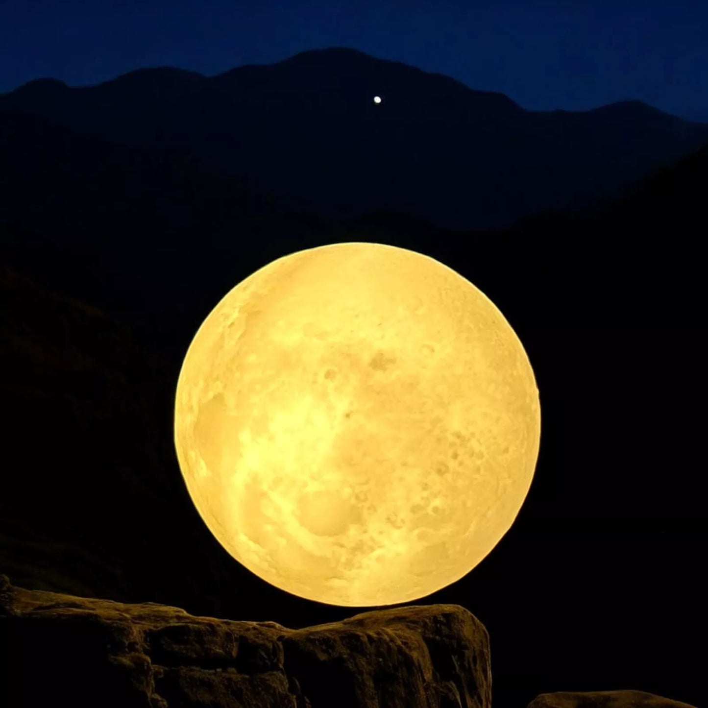 Moon Night Lamp 10cm
