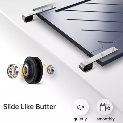 Barn door Hardware 1.83M Single Door