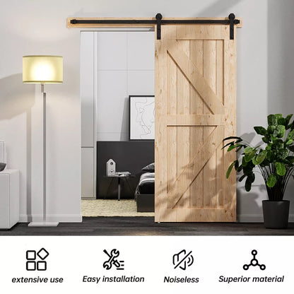 Barn Door Hardware 1.5M