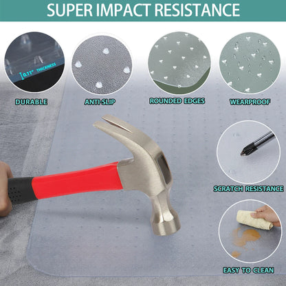 Office Chair Mat 90 x 120cm