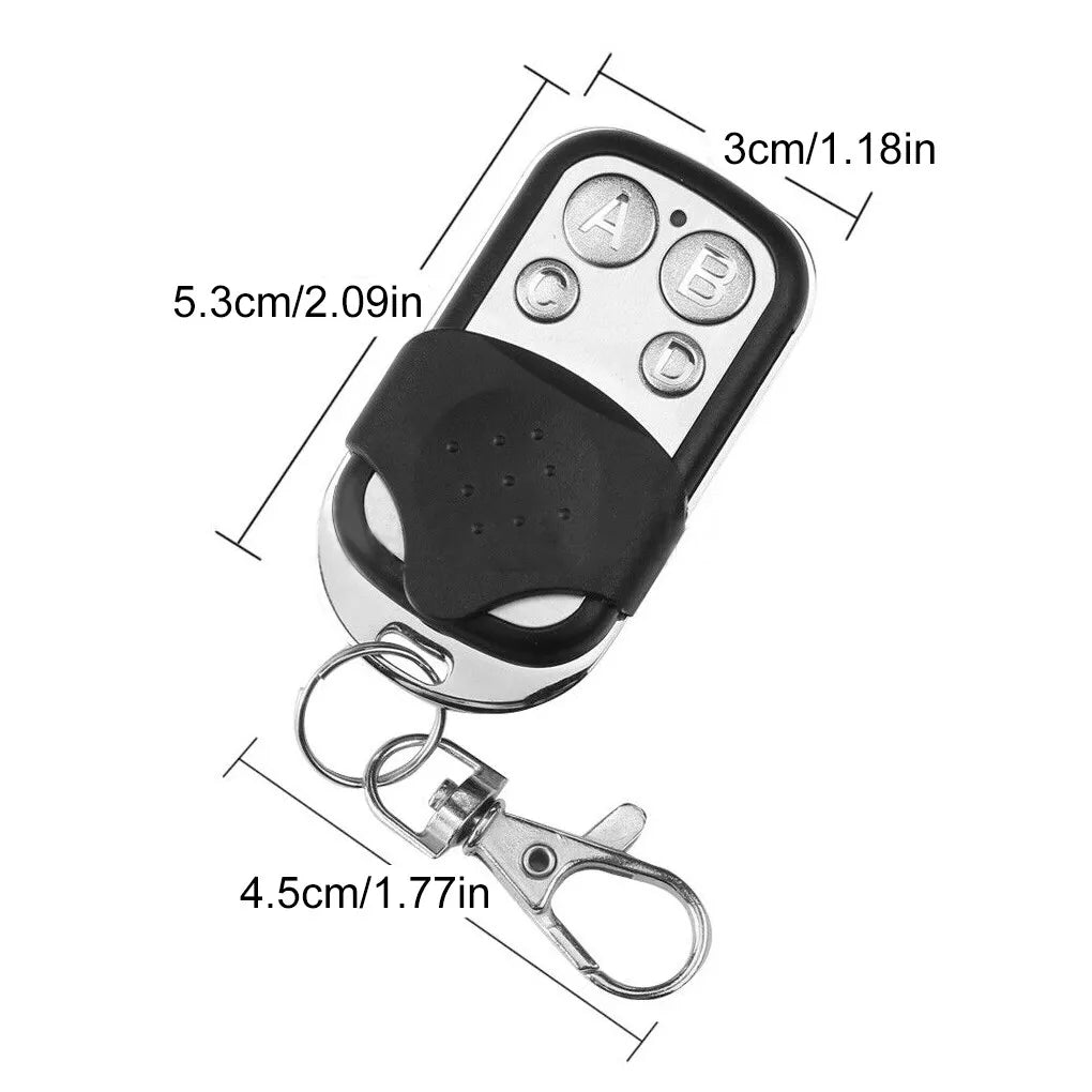 Garage Door Remote Replacement