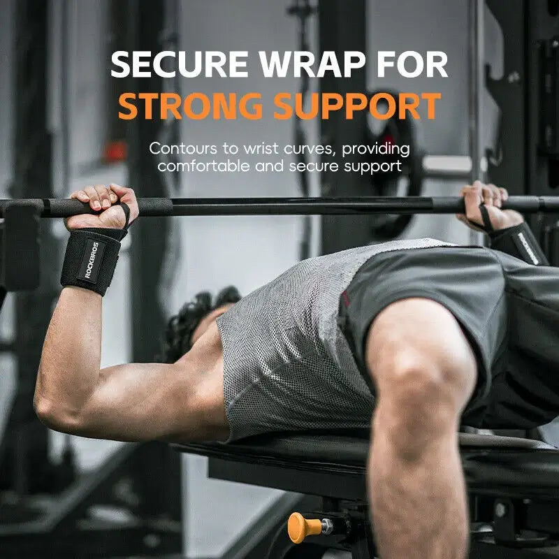 Wrist Wrap Strap for Training Fitness Gym