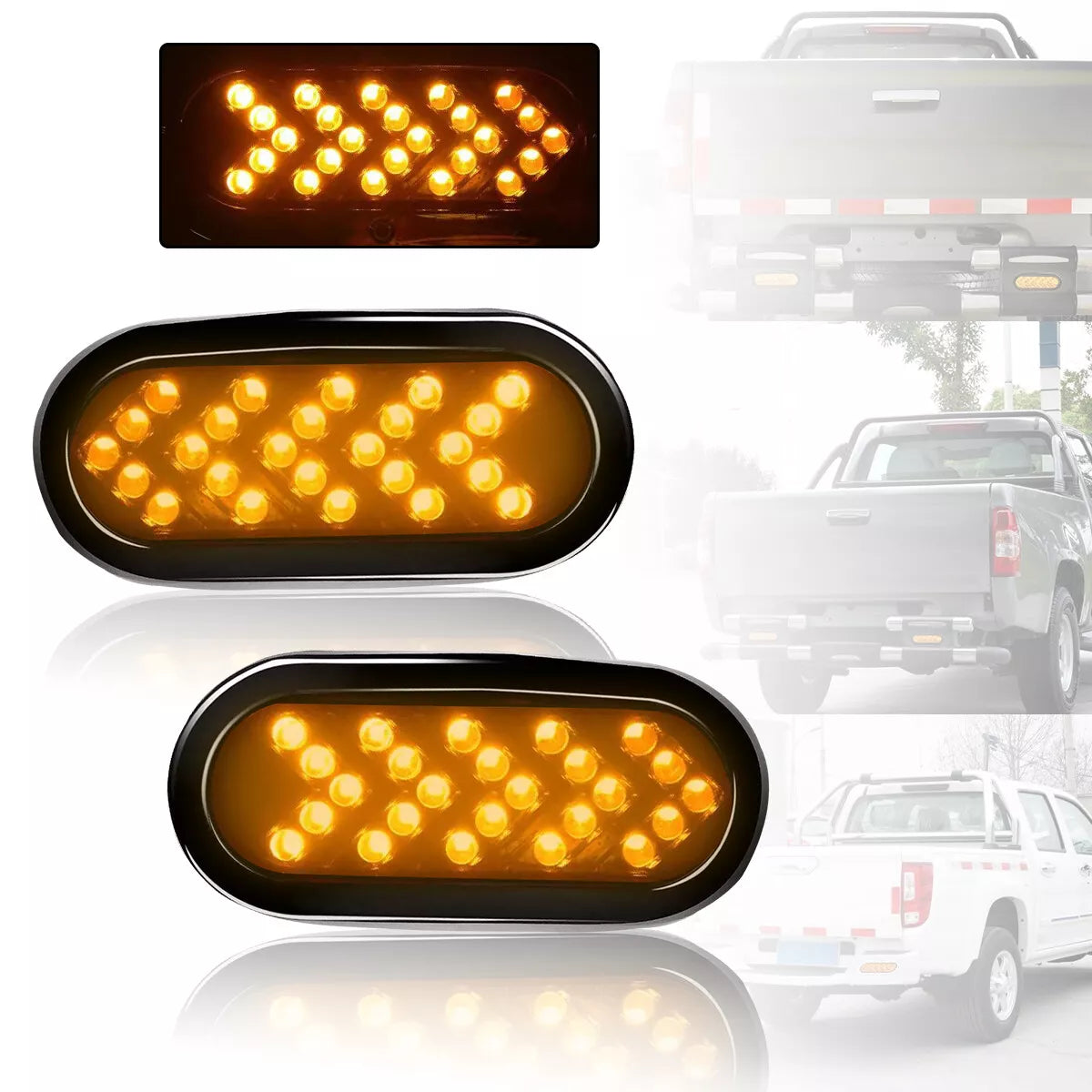 Tail Lights For Car Truck Trailer Light