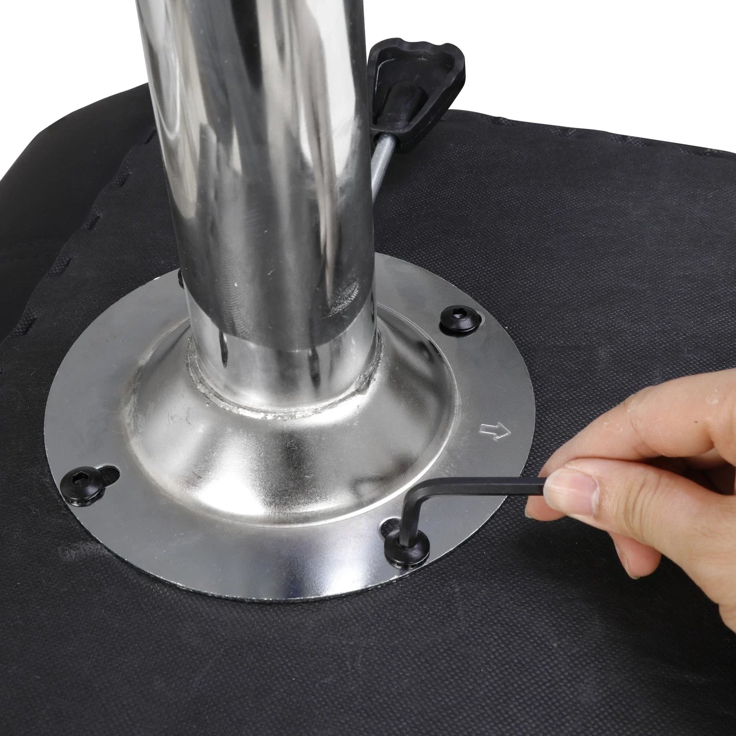 Bar Stool Height Adjustable Bar Stool Set of 2pcs