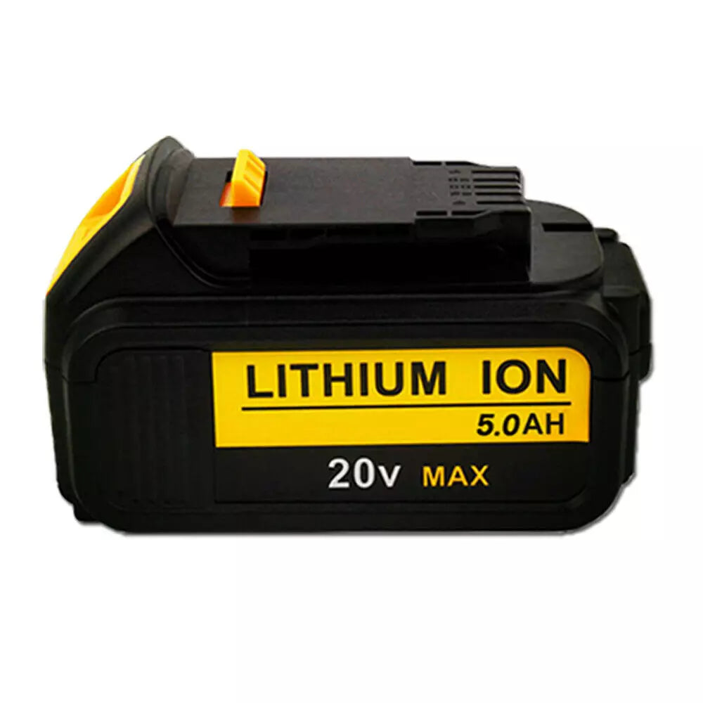 Replacement DeWalt Battery 18V/20V 5000mAh