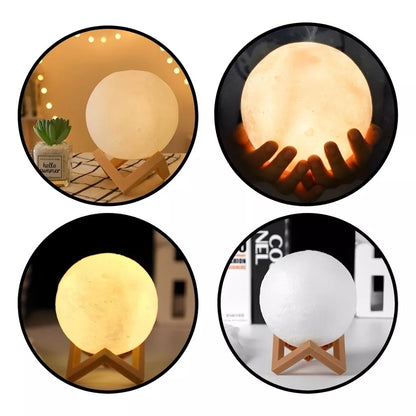 Moon Night Lamp 10cm