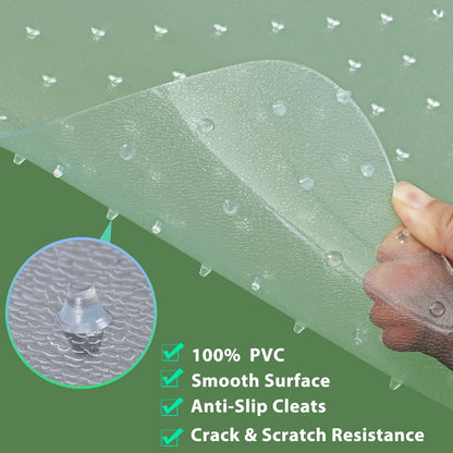 Office Chair Mat 90 x 120cm