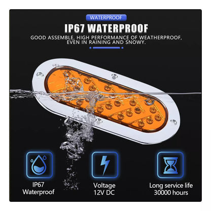 Tail Lights For Car Truck Trailer Light